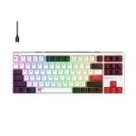 Havit KB902L Gaming Μηχανικό Πληκτρολόγιο με RGB φωτισμό (Αγγλικό US)