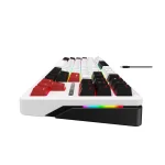 Havit KB902L Gaming Μηχανικό Πληκτρολόγιο με RGB φωτισμό (Αγγλικό US) - Image 2