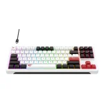 Havit KB902L Gaming Μηχανικό Πληκτρολόγιο με RGB φωτισμό (Αγγλικό US) - Image 3