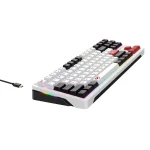Havit KB902L Gaming Μηχανικό Πληκτρολόγιο με RGB φωτισμό (Αγγλικό US) - Image 5