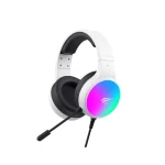 Havit Over Ear Gaming Headset με σύνδεση 3.5mm H2043Ubw