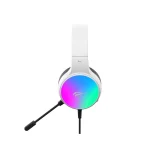 Havit Over Ear Gaming Headset με σύνδεση 3.5mm H2043Ubw - Image 3
