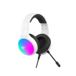 Havit Over Ear Gaming Headset με σύνδεση 3.5mm H2043Ubw - Image 4