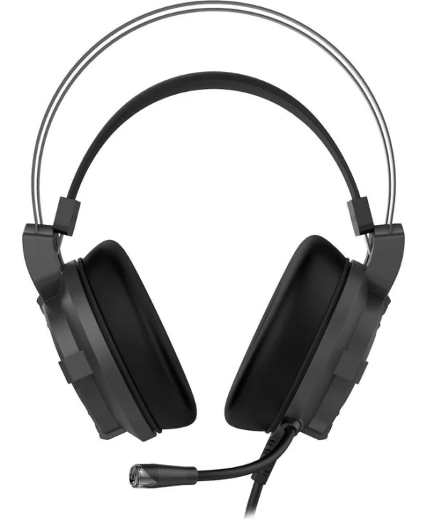 Havit H2212U Over Ear Gaming Headset με σύνδεση USB Fuxi-H5dblack