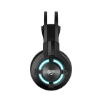 Havit H2212U Over Ear Gaming Headset με σύνδεση USB Fuxi-H5dblack - Image 2