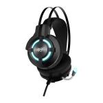 Havit H2212U Over Ear Gaming Headset με σύνδεση USB Fuxi-H5dblack - Image 3