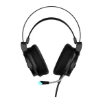 Havit H2212U Over Ear Gaming Headset με σύνδεση USB Fuxi-H5dblack - Image 5