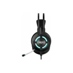 Havit H2212U Over Ear Gaming Headset με σύνδεση USB Fuxi-H5dblack - Image 8
