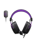 Havit H2002C+U Over Ear Gaming Headset με σύνδεση 3.5mm H2002C+Ubp - Image 3