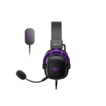 Havit H2002C+U Over Ear Gaming Headset με σύνδεση 3.5mm H2002C+Ubp - Image 5