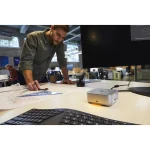 HP 965 Ασύρματο Bluetooth Πληκτρολόγιο Αγγλικό US 7E756AA - Image 6