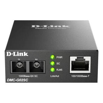 D-Link Ενσύρματη Κάρτα Δικτύου Ethernet DMC-G02SC/E