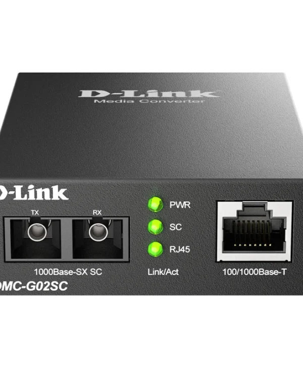 D-Link Ενσύρματη Κάρτα Δικτύου Ethernet DMC-G02SC/E