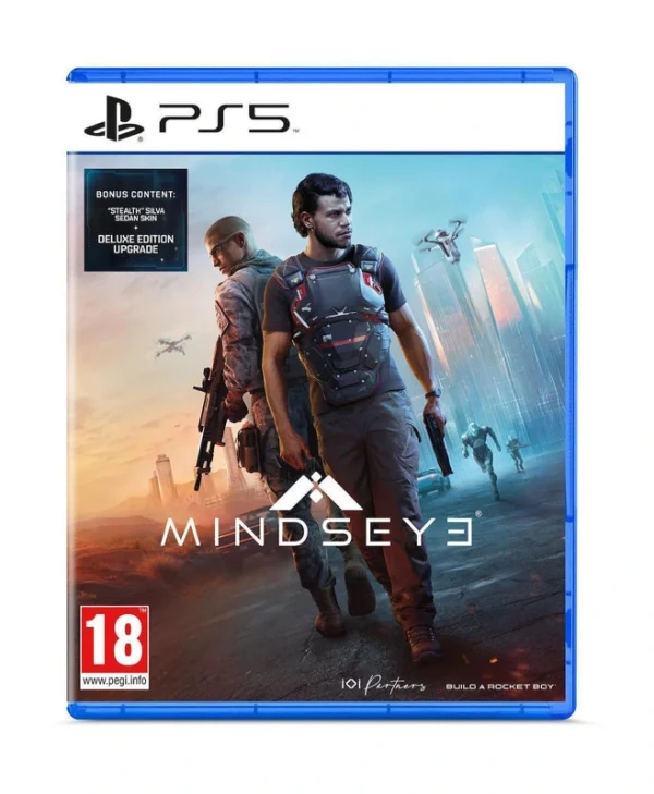 MindsEye Deluxe Edition PS5 Game