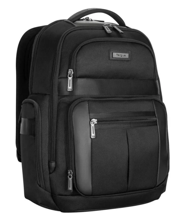 Targus Mobile Elite Τσάντα Πλάτης για Laptop 15.6" σε Μαύρο χρώμα TBB618GL