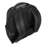 Targus Mobile Elite Τσάντα Πλάτης για Laptop 15.6" σε Μαύρο χρώμα TBB618GL - Image 7