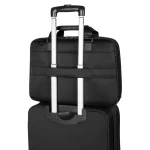 Targus Mobile Elite Topload Τσάντα Ώμου / Χειρός για Laptop 15.6" σε Μαύρο χρώμα TBT932GL - Image 2