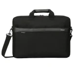 Targus Geolite Ecosmart Τσάντα Ώμου / Χειρός για Laptop 17.3" σε Μαύρο χρώμα TSS991GL