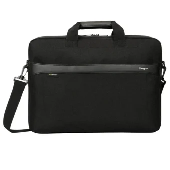 Targus Geolite Ecosmart Τσάντα Ώμου / Χειρός για Laptop 17.3" σε Μαύρο χρώμα TSS991GL