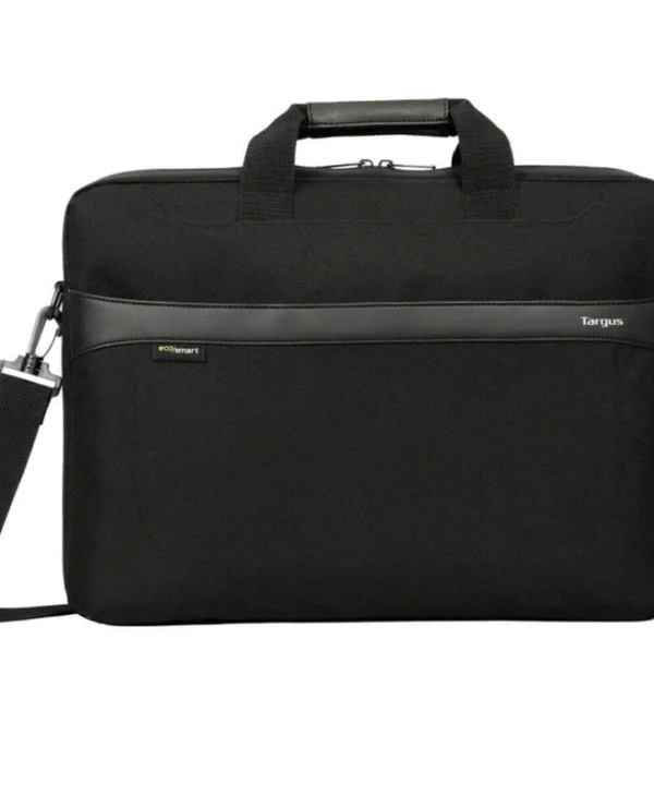 Targus Geolite Ecosmart Τσάντα Ώμου / Χειρός για Laptop 17.3" σε Μαύρο χρώμα TSS991GL