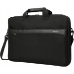 Targus Geolite Ecosmart Τσάντα Ώμου / Χειρός για Laptop 17.3" σε Μαύρο χρώμα TSS991GL - Image 3