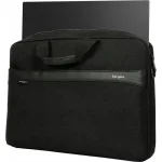 Targus Geolite Ecosmart Τσάντα Ώμου / Χειρός για Laptop 17.3" σε Μαύρο χρώμα TSS991GL - Image 5
