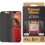 PanzerGlass Ultra-wide Fit Privacy Tempered Glass (iPhone 15 Pro) 100046076 - Image 2