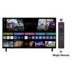 LG Smart Τηλεόραση 65" 4K UHD QNED 65QNED84A3C (2025) - Image 2