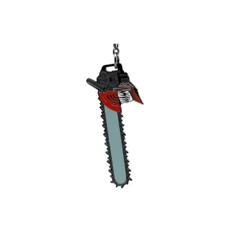 Portachiavi Chainsaw Man Head Abykey612 ABYKEY612
