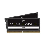 Corsair Vengeance DDR5 32GB RAM με 2x16GB Modules και Ταχύτητα 5600 για Laptop CMSX32GX5M2A5600C48