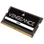 Corsair Vengeance DDR5 32GB RAM με 2x16GB Modules και Ταχύτητα 5600 για Laptop CMSX32GX5M2A5600C48 - Image 2