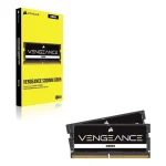 Corsair Vengeance DDR5 32GB RAM με 2x16GB Modules και Ταχύτητα 5600 για Laptop CMSX32GX5M2A5600C48 - Image 4