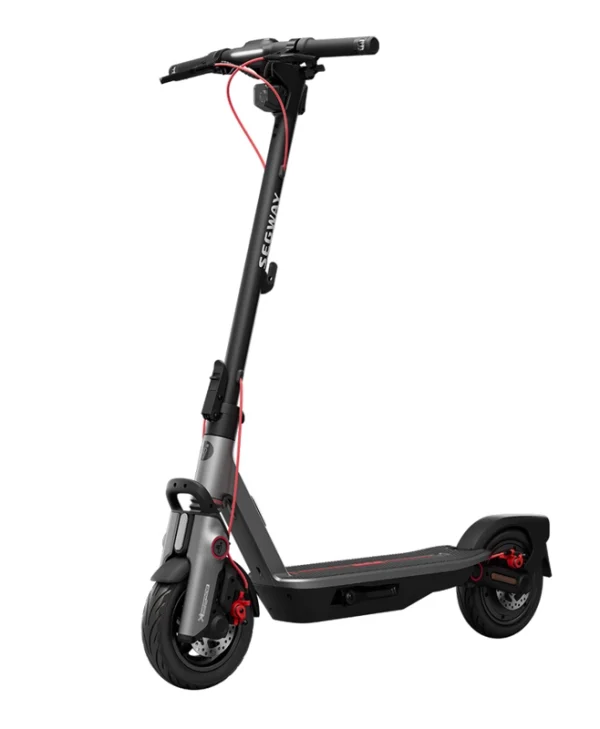 Segway F3 Pro E Ηλεκτρικό Πατίνι με 25km/h Max Ταχύτητα και 70km Αυτονομία σε Μαύρο Χρώμα 44639520