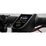 Segway F3 Pro E Ηλεκτρικό Πατίνι με 25km/h Max Ταχύτητα και 70km Αυτονομία σε Μαύρο Χρώμα 44639520 - Image 3