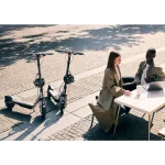Segway F3 Pro E Ηλεκτρικό Πατίνι με 25km/h Max Ταχύτητα και 70km Αυτονομία σε Μαύρο Χρώμα 44639520 - Image 4