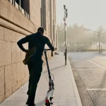 Segway F3 Pro E Ηλεκτρικό Πατίνι με 25km/h Max Ταχύτητα και 70km Αυτονομία σε Μαύρο Χρώμα 44639520 - Image 7