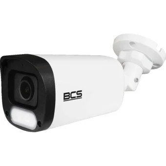 BCS BCS-P-TIP28FCL3-Ai1 IP Κάμερα Παρακολούθησης 4K Αδιάβροχη με Φακό 2.8mm