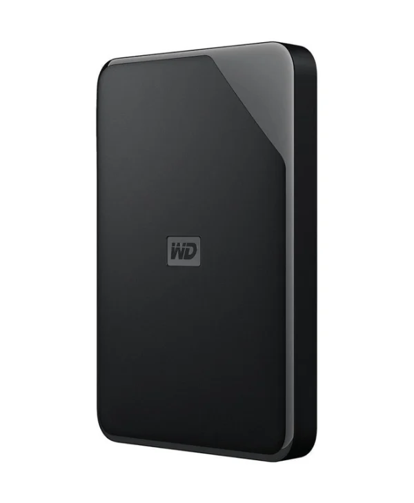 Western Digital Elements SE USB 3.0 Εξωτερικός HDD 2TB 2.5" Μαύρο WDBEPK0020BBK-WESN