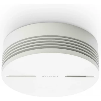 Netatmo Αυτόνομος Ανιχνευτής Καπνού Wi-Fi NSA