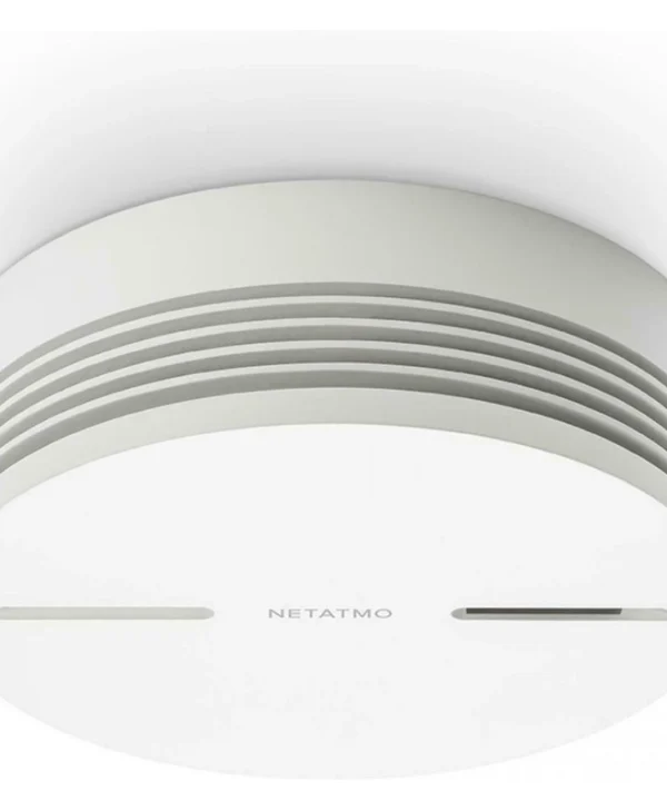 Netatmo Αυτόνομος Ανιχνευτής Καπνού Wi-Fi NSA