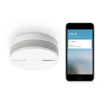 Netatmo Αυτόνομος Ανιχνευτής Καπνού Wi-Fi NSA - Image 4