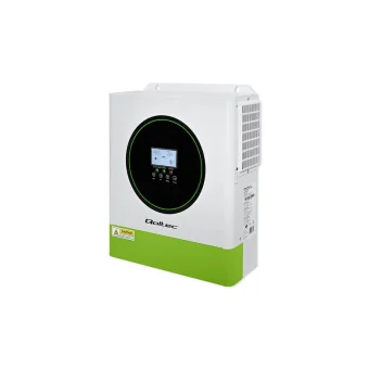 Qoltec Καθαρού Ημιτόνου Inverter Ισχύος 3500W με Τάση Εισόδου 24V (Μονοφασικό) 53865