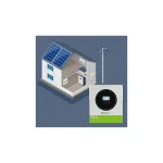 Qoltec Καθαρού Ημιτόνου Inverter Ισχύος 3500W με Τάση Εισόδου 24V (Μονοφασικό) 53865 - Image 5