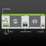 Qoltec Off-Grid Inverter Ισχύος 3500W 53864 - Image 4