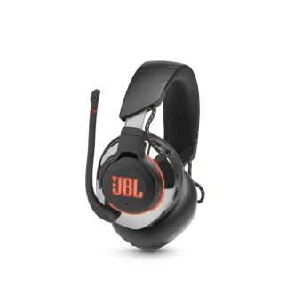 JBL Quantum 810 Ασύρματο Over Ear Gaming Headset με σύνδεση 3.5mm / Bluetooth / USB JBLQ810WLBLK