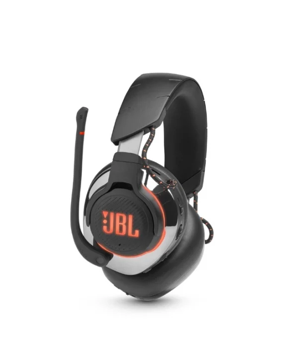 JBL Quantum 810 Ασύρματο Over Ear Gaming Headset με σύνδεση 3.5mm / Bluetooth / USB JBLQ810WLBLK