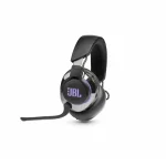 JBL Quantum 810 Ασύρματο Over Ear Gaming Headset με σύνδεση 3.5mm / Bluetooth / USB JBLQ810WLBLK - Image 2