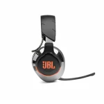 JBL Quantum 810 Ασύρματο Over Ear Gaming Headset με σύνδεση 3.5mm / Bluetooth / USB JBLQ810WLBLK - Image 3