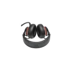JBL Quantum 810 Ασύρματο Over Ear Gaming Headset με σύνδεση 3.5mm / Bluetooth / USB JBLQ810WLBLK - Image 4