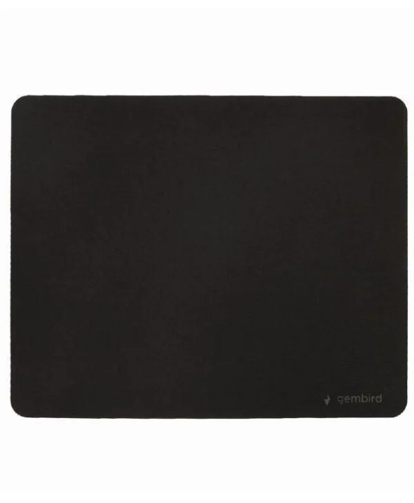 Gembird MP-S-BK-M Mouse Pad (260mm) Μαύρο